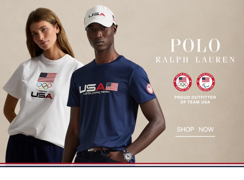 Polo Ralph Lauren Team USA | www.teamusashop.com
